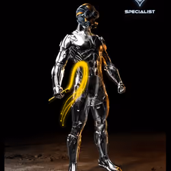 Soldiers Of The Metaverse # 4651