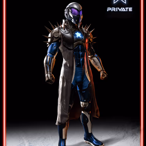 The Soldiers Of The Metaverse