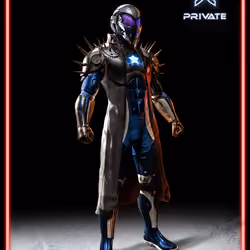 Soldiers Of The Metaverse # 6067