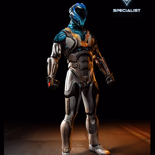 The Soldiers Of The Metaverse