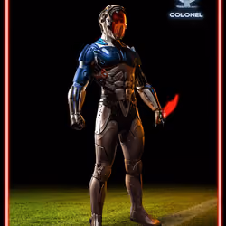 Soldiers Of The Metaverse # 5557