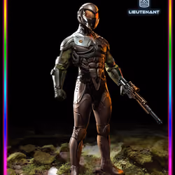 Soldiers Of The Metaverse # 4346
