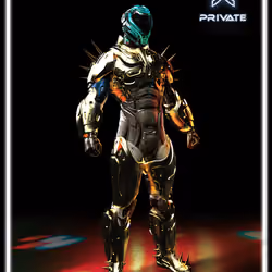 Soldiers Of The Metaverse # 6979