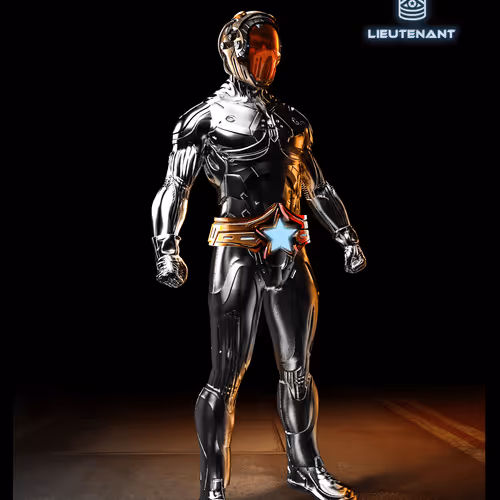 The Soldiers Of The Metaverse