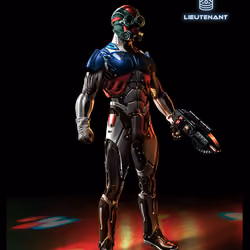 Soldiers Of The Metaverse # 417