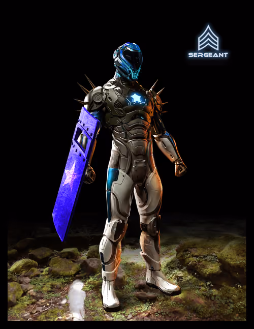 Soldiers Of The Metaverse # 7468