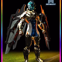 Soldiers Of The Metaverse # 2845