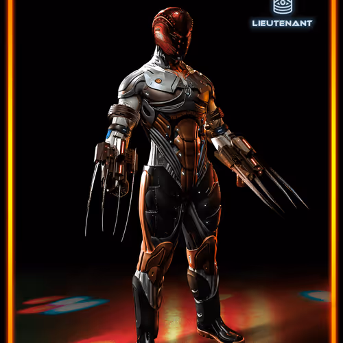 The Soldiers Of The Metaverse