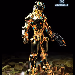Soldiers Of The Metaverse # 3584