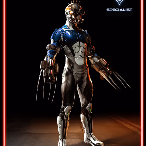 The Soldiers Of The Metaverse