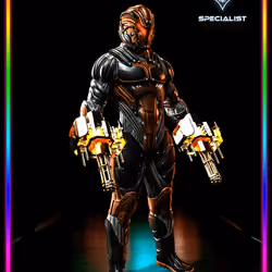 Soldiers Of The Metaverse # 1971