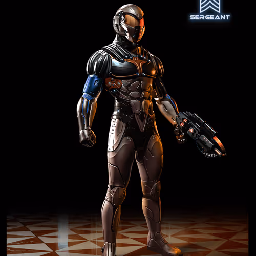 The Soldiers Of The Metaverse