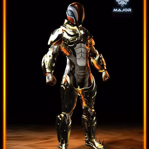 Soldiers Of The Metaverse # 351