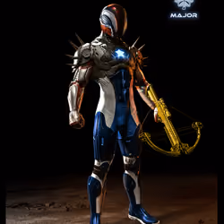 Soldiers Of The Metaverse # 3789