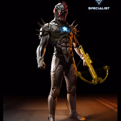 Soldiers Of The Metaverse # 656