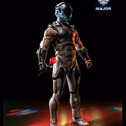 Soldiers Of The Metaverse # 4483