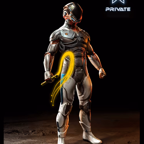 Soldiers Of The Metaverse # 2361