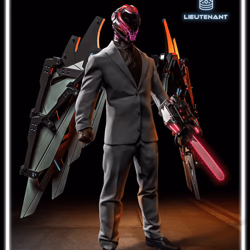 Soldiers Of The Metaverse # 4029