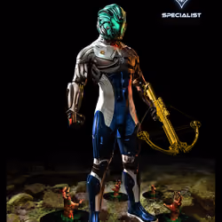 Soldiers Of The Metaverse # 5277