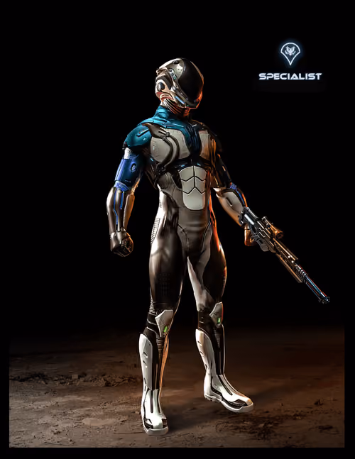 Soldiers Of The Metaverse # 7449