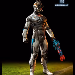 Soldiers Of The Metaverse # 163