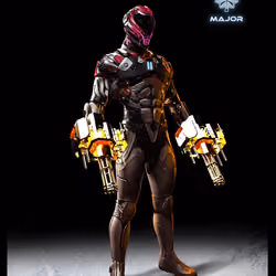 Soldiers Of The Metaverse # 1992