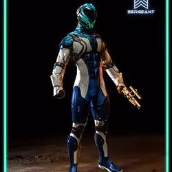 Soldiers Of The Metaverse # 6882