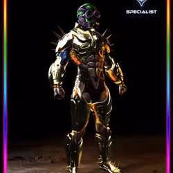 Soldiers Of The Metaverse # 281