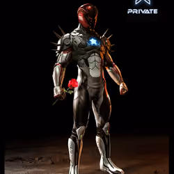 Soldiers Of The Metaverse # 7122