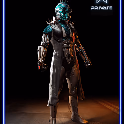 The Soldiers Of The Metaverse