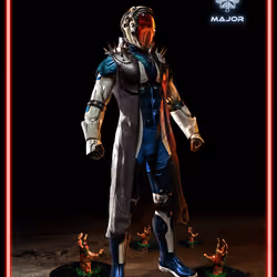 Soldiers Of The Metaverse # 77