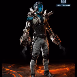 Soldiers Of The Metaverse # 1413