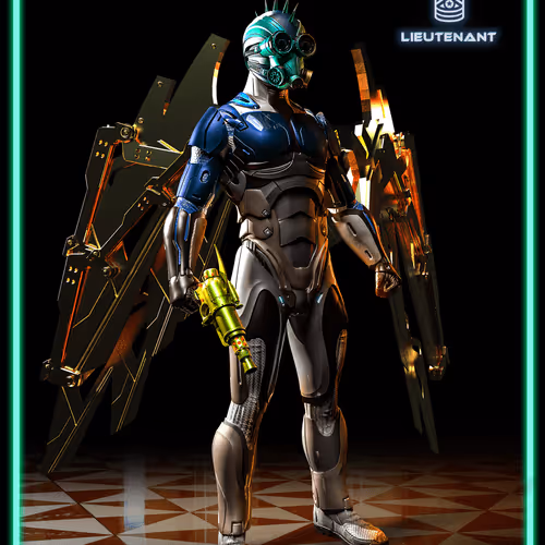 The Soldiers Of The Metaverse