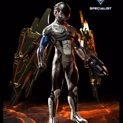 Soldiers Of The Metaverse # 2741