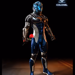 Soldiers Of The Metaverse # 1213
