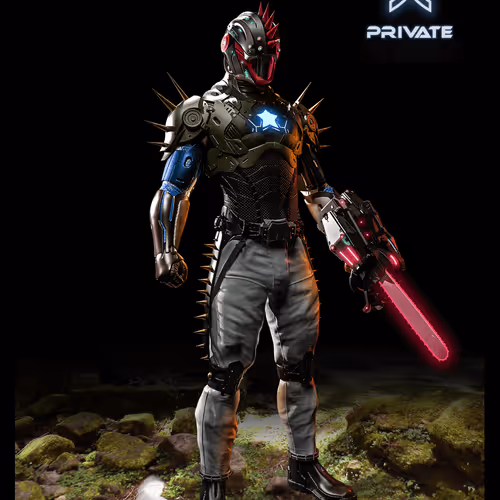 The Soldiers Of The Metaverse