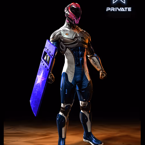 The Soldiers Of The Metaverse