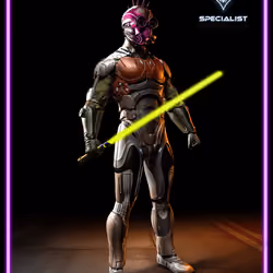 Soldiers Of The Metaverse # 5748