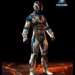 Soldiers Of The Metaverse # 1686