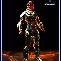 Soldiers Of The Metaverse # 2739