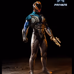 Soldiers Of The Metaverse # 5811