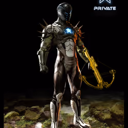 Soldiers Of The Metaverse # 5939