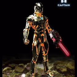 Soldiers Of The Metaverse # 4641