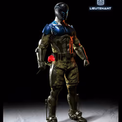 Soldiers Of The Metaverse # 5117