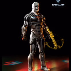 Soldiers Of The Metaverse # 2946