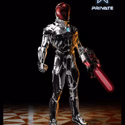Soldiers Of The Metaverse # 4988