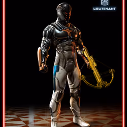 Soldiers Of The Metaverse # 6169