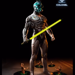 Soldiers Of The Metaverse # 6398