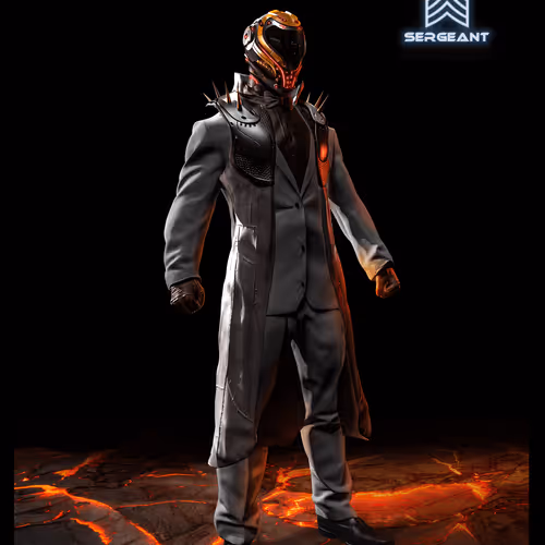 The Soldiers Of The Metaverse