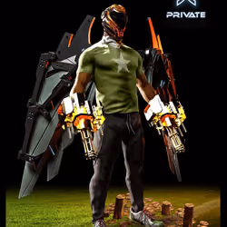 Soldiers Of The Metaverse # 5880